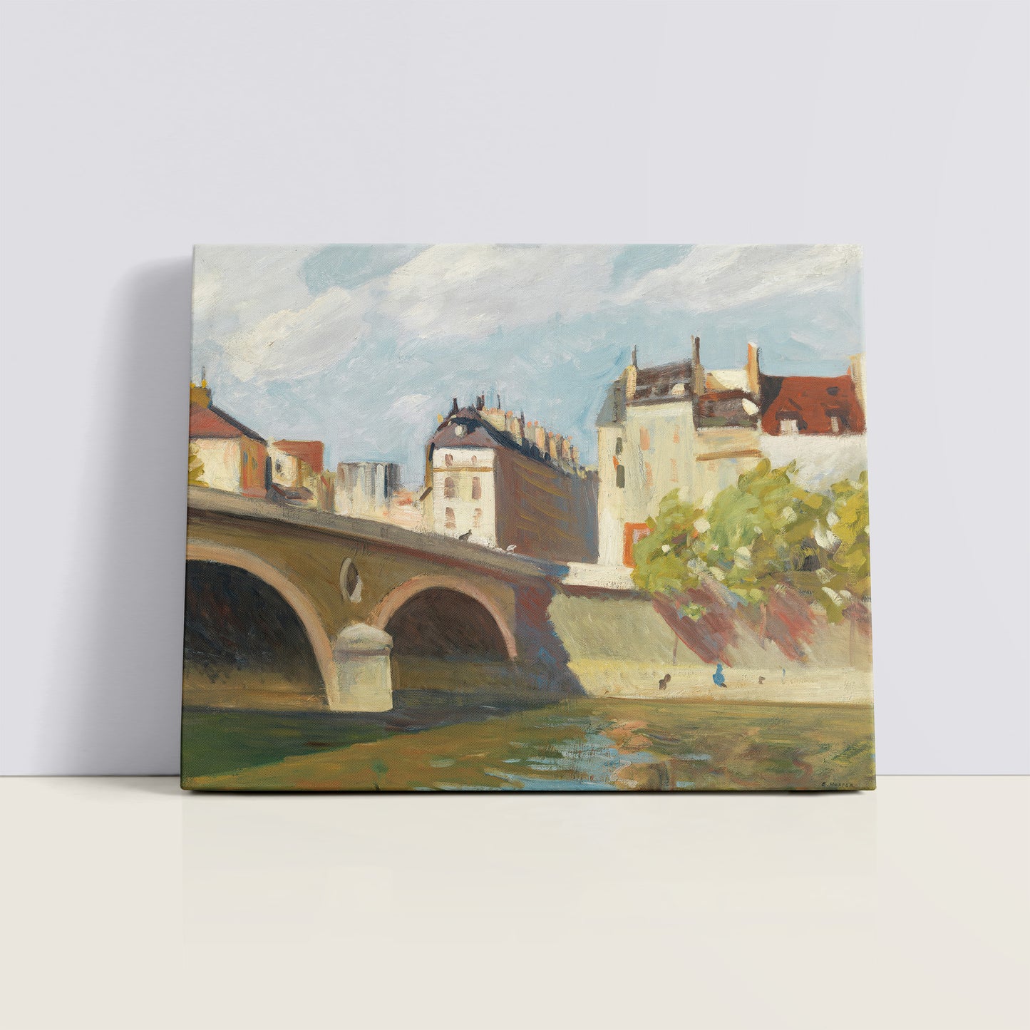 gallery