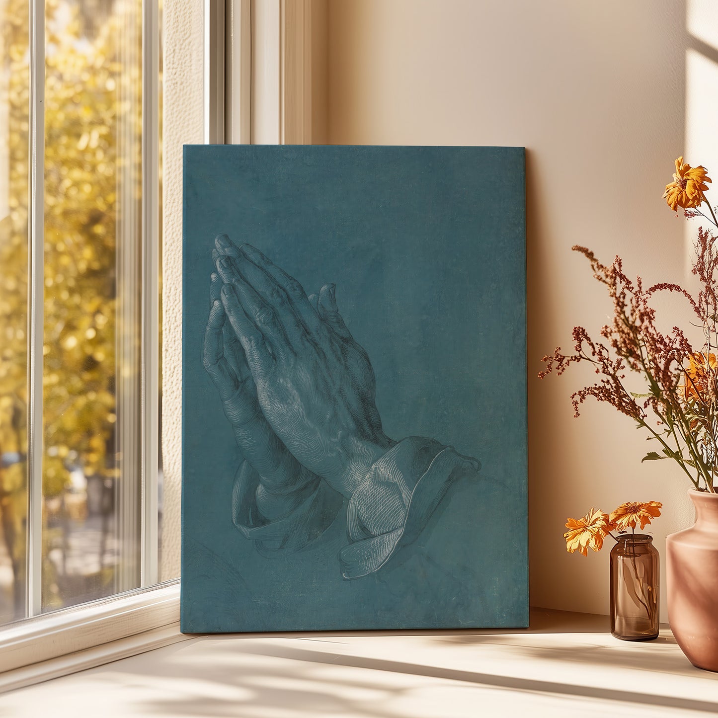 Praying Hands (1508) – Albrecht Dürer