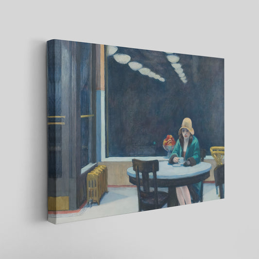 Automat (1927) – Edward Hopper