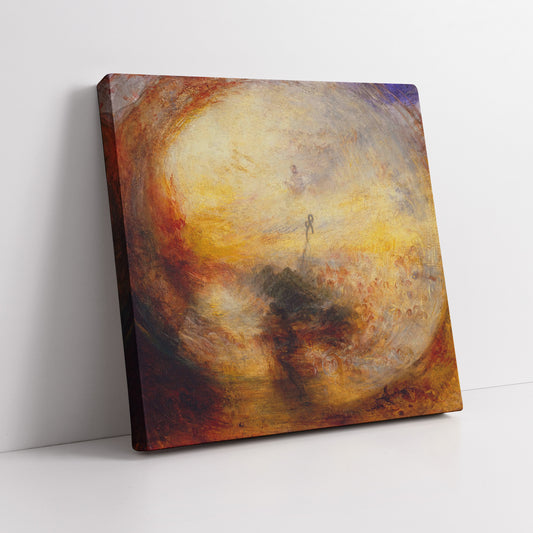 Light and Colour (Goethe’s Theory) (1843) – Joseph Mallord William Turner