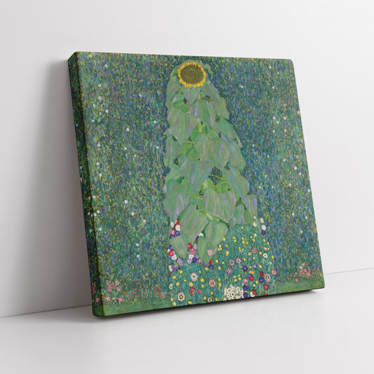 Sunflower (1907) – Gustav Klimt