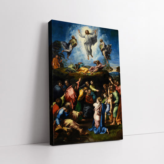 Transfiguration of Jesus (1523–1534) – Raphael Santi