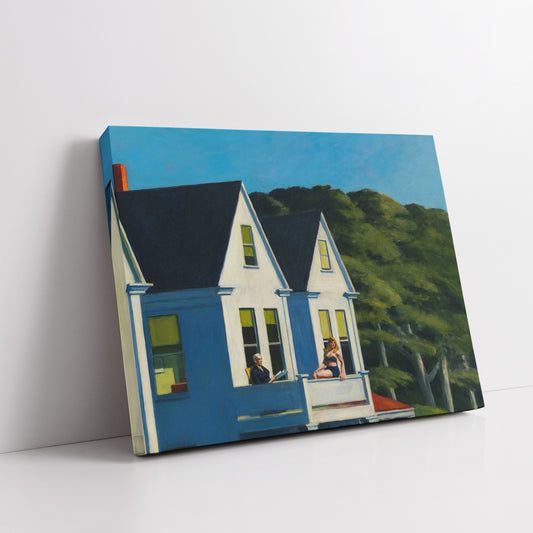 Second Story Sunlight (1960) – Edward Hopper