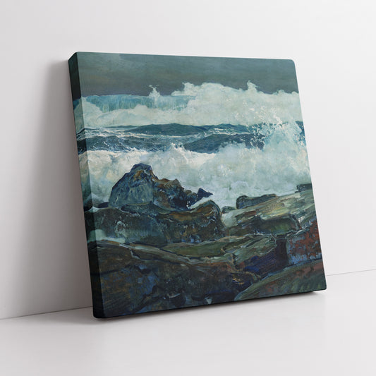 The Next Wave (1924) – Frederick Judd Waugh