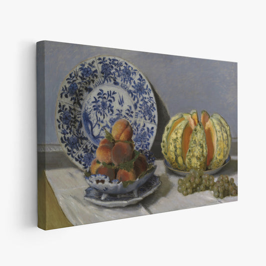 Still Life (1872) – Claude Monet