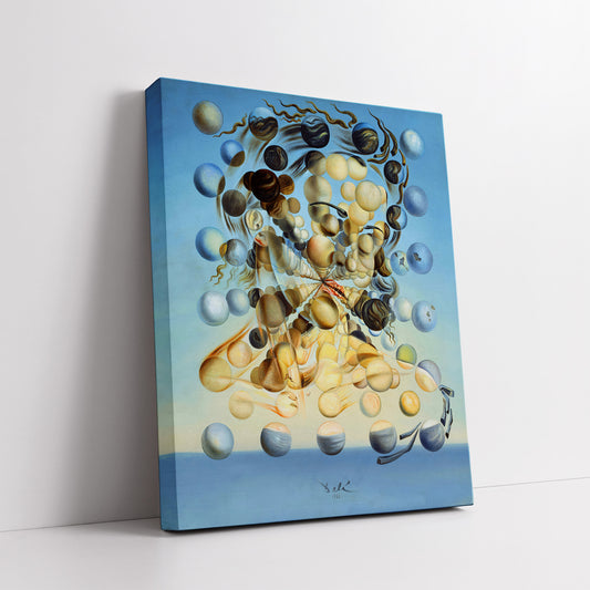 Galatea of the Spheres (1952) – Salvador Dalí