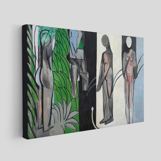 Bathers by a River (1917) – Henri Matisse