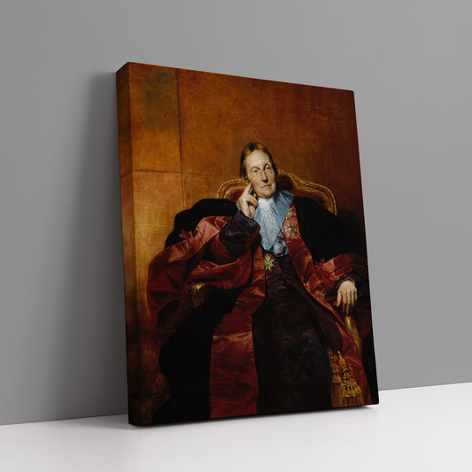 Marquis de Pastoret (1829) – Paul Delaroche