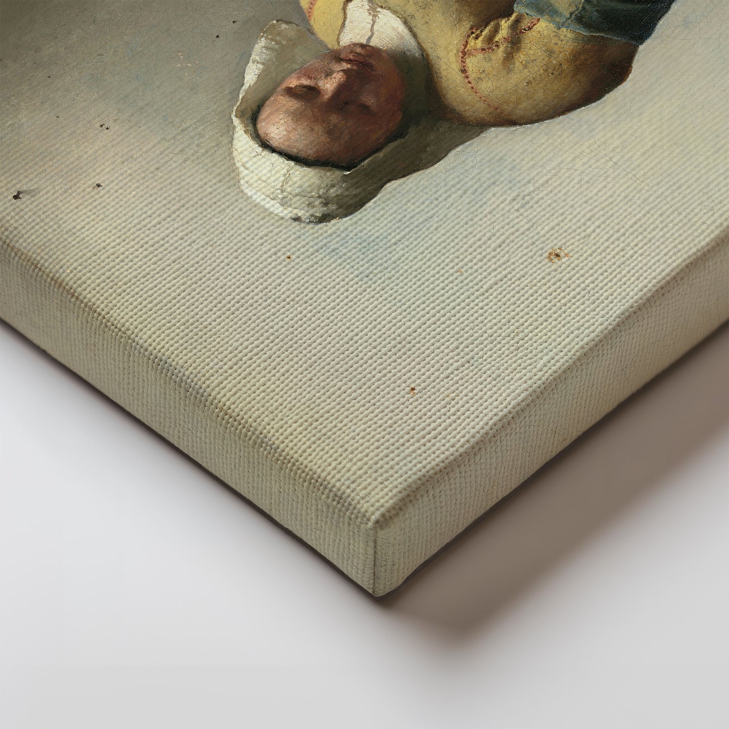 The Milkmaid (1660) – Johannes Vermeer - Printed Masterpieces