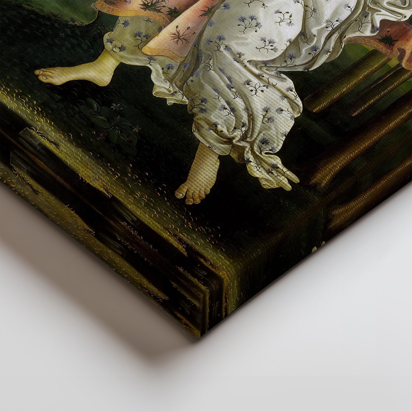 Birth of Venus – Sandro Botticelli, Classic Art Reproduction