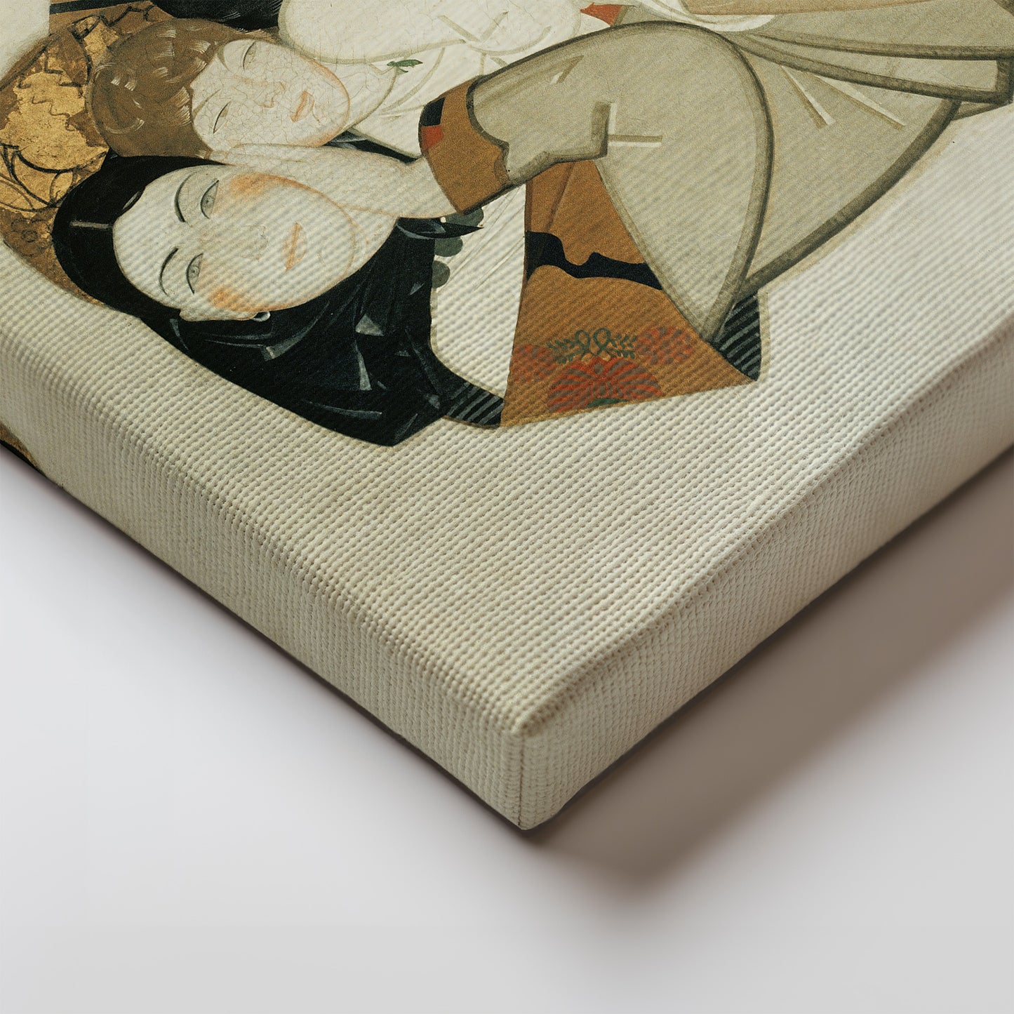 Family (1925–1929) – Fedir Krychevsky - Printed Masterpieces