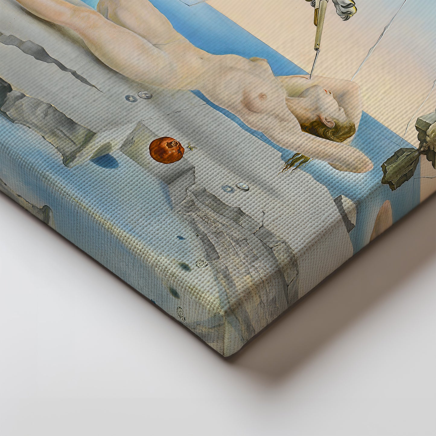 Dream Caused by the Flight of a Bee – Salvador Dalí, Classic Art Reproduction