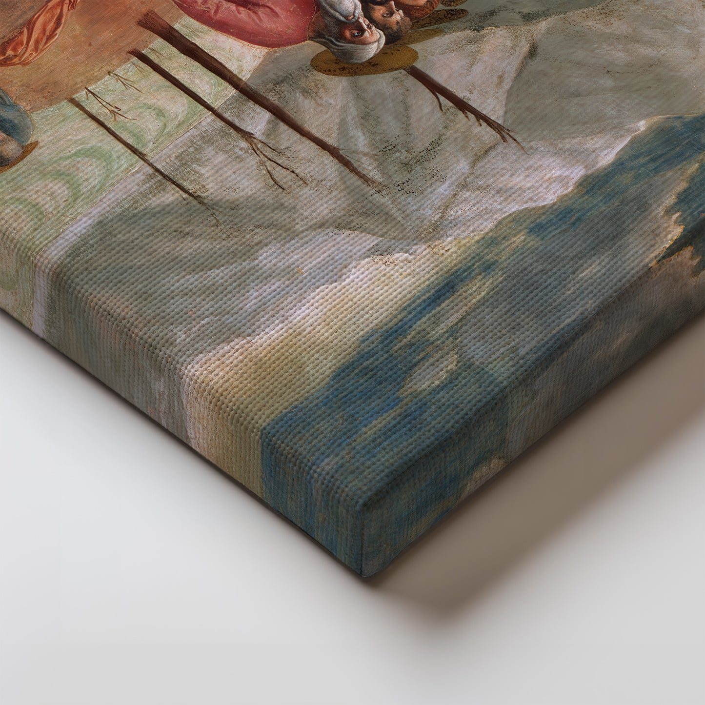 The Tribute Money – Masaccio, Classic Art Reproduction