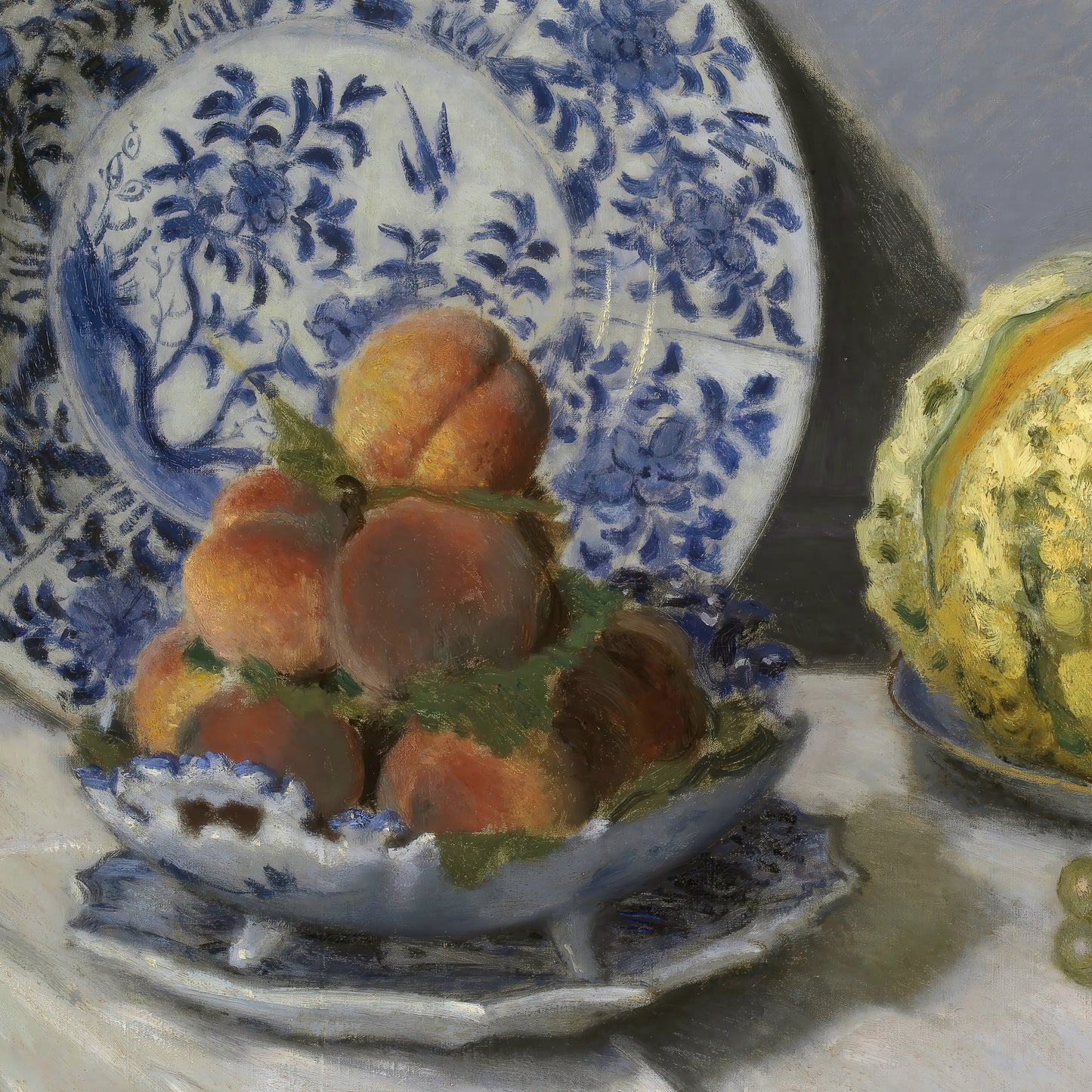 Still Life (1872) – Claude Monet - Printed Masterpieces