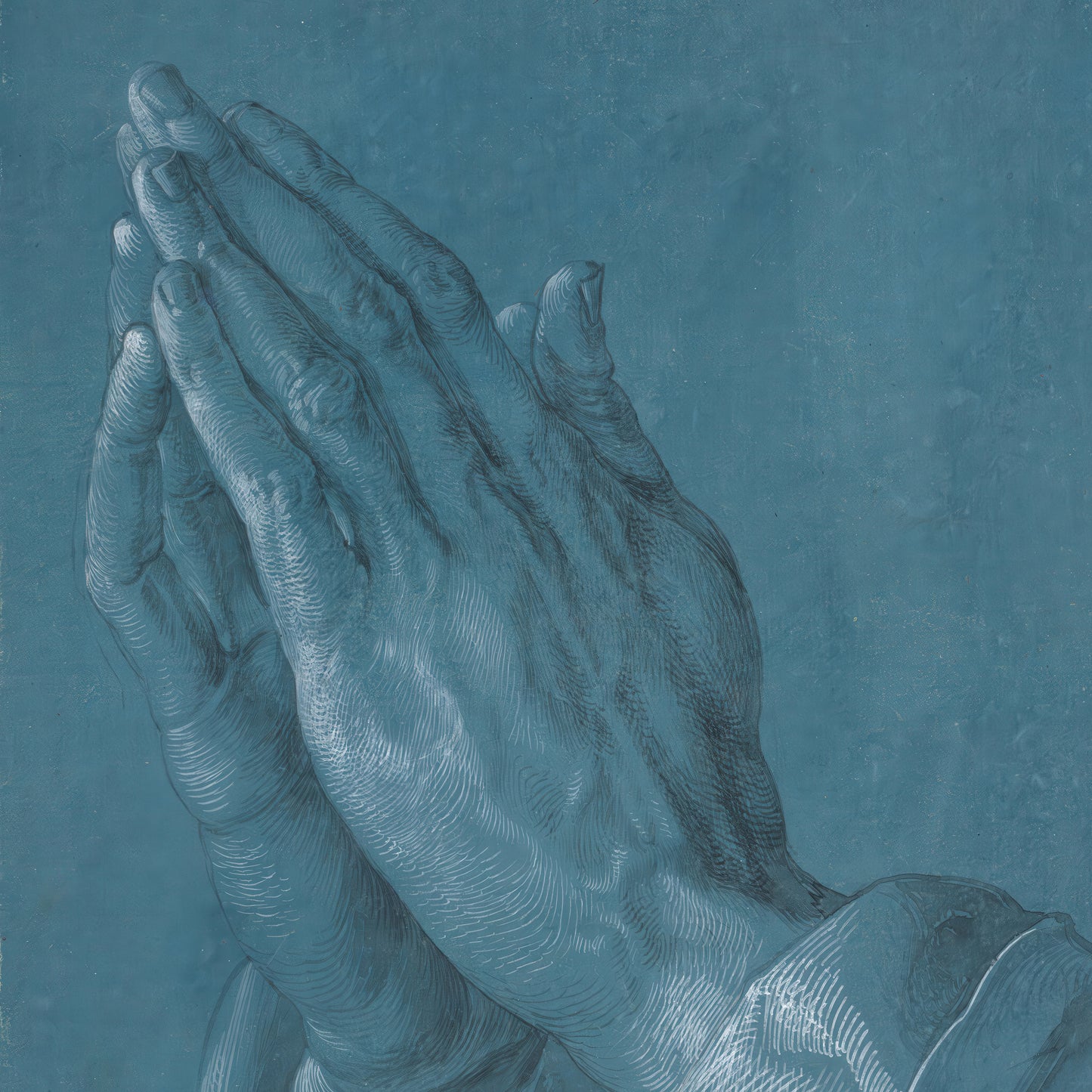 Praying Hands – Albrecht Dürer, Classic Art Reproduction