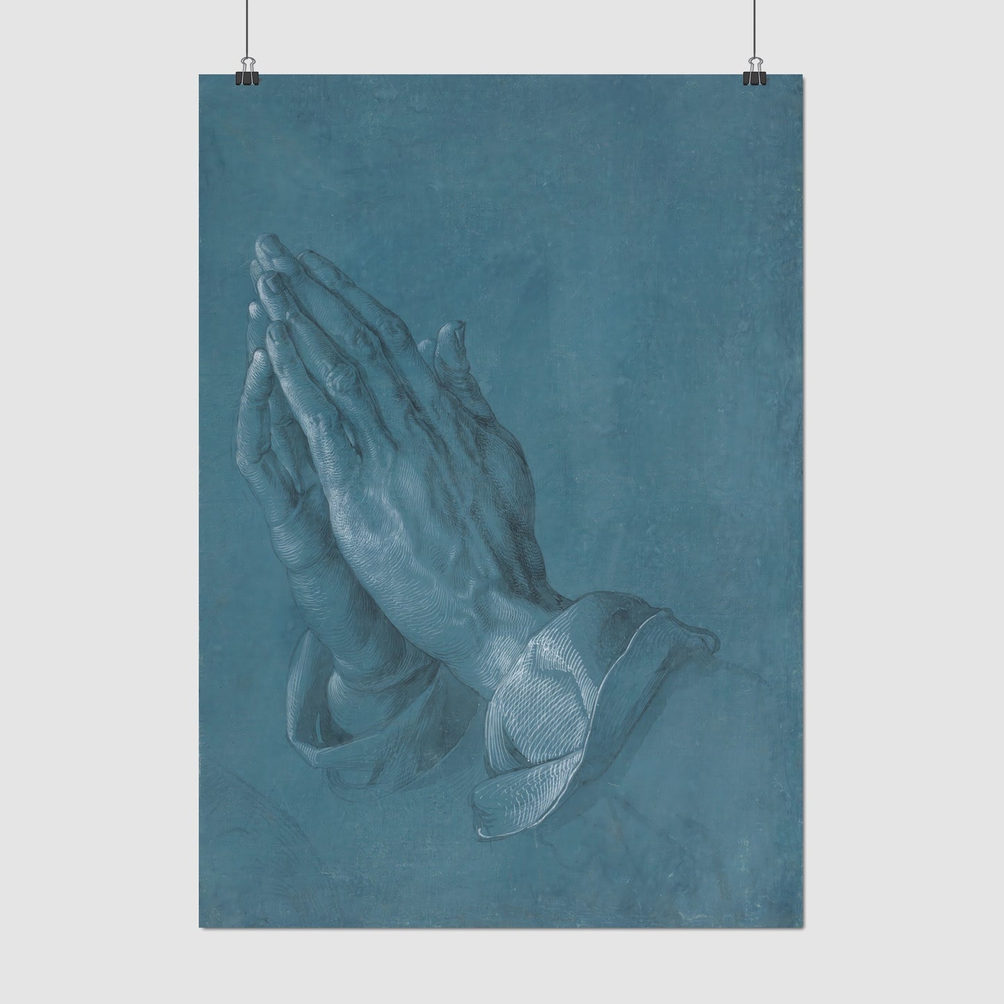 Praying Hands – Albrecht Dürer, Classic Art Reproduction