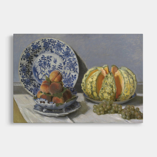 Still Life (1872) – Claude Monet - Printed Masterpieces