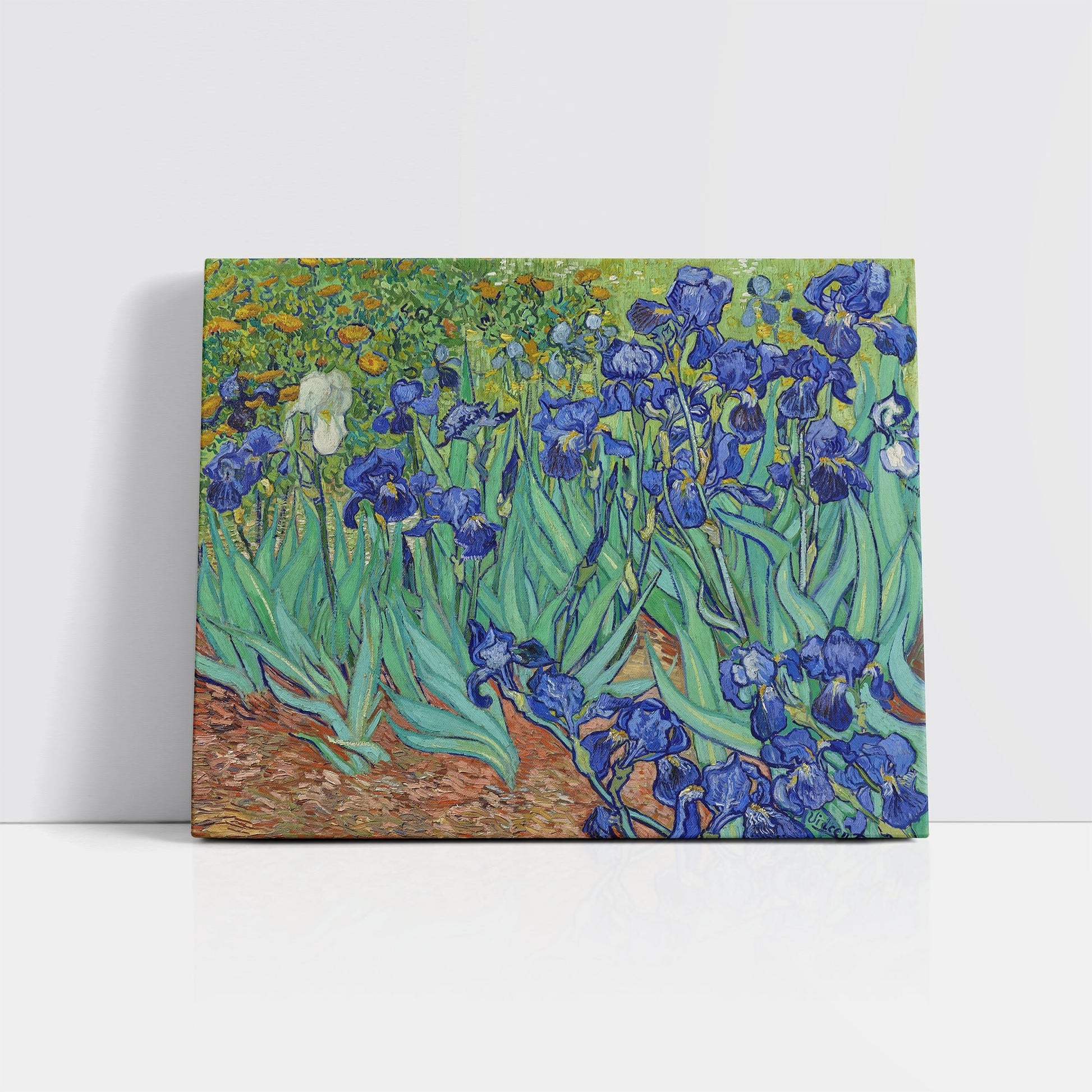 Irises (1889) – Vincent van Gogh - Printed Masterpieces