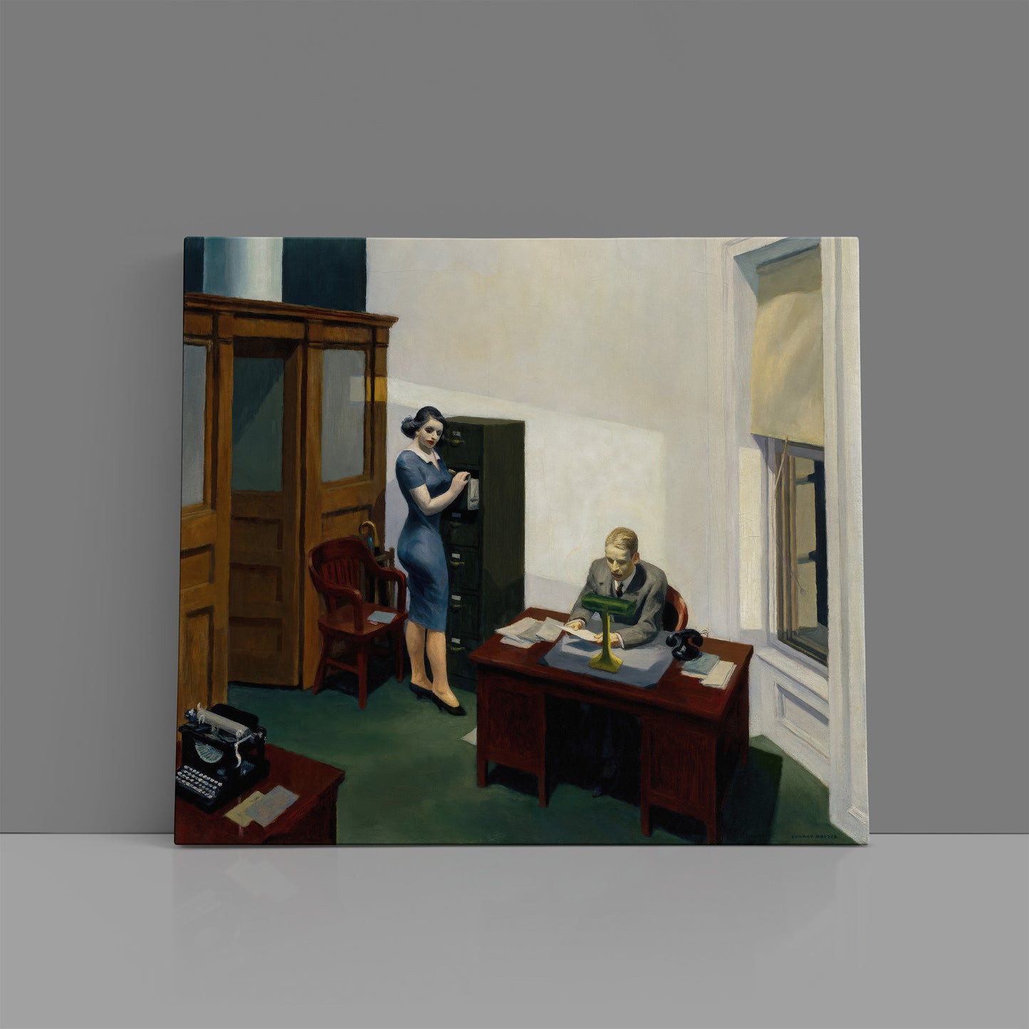 gallery