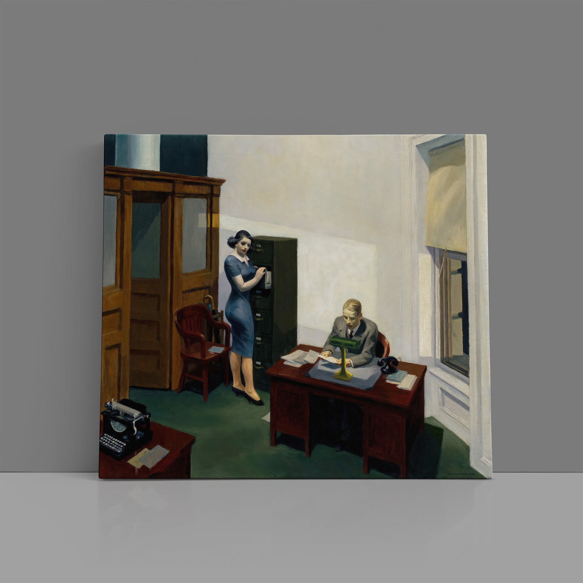 gallery