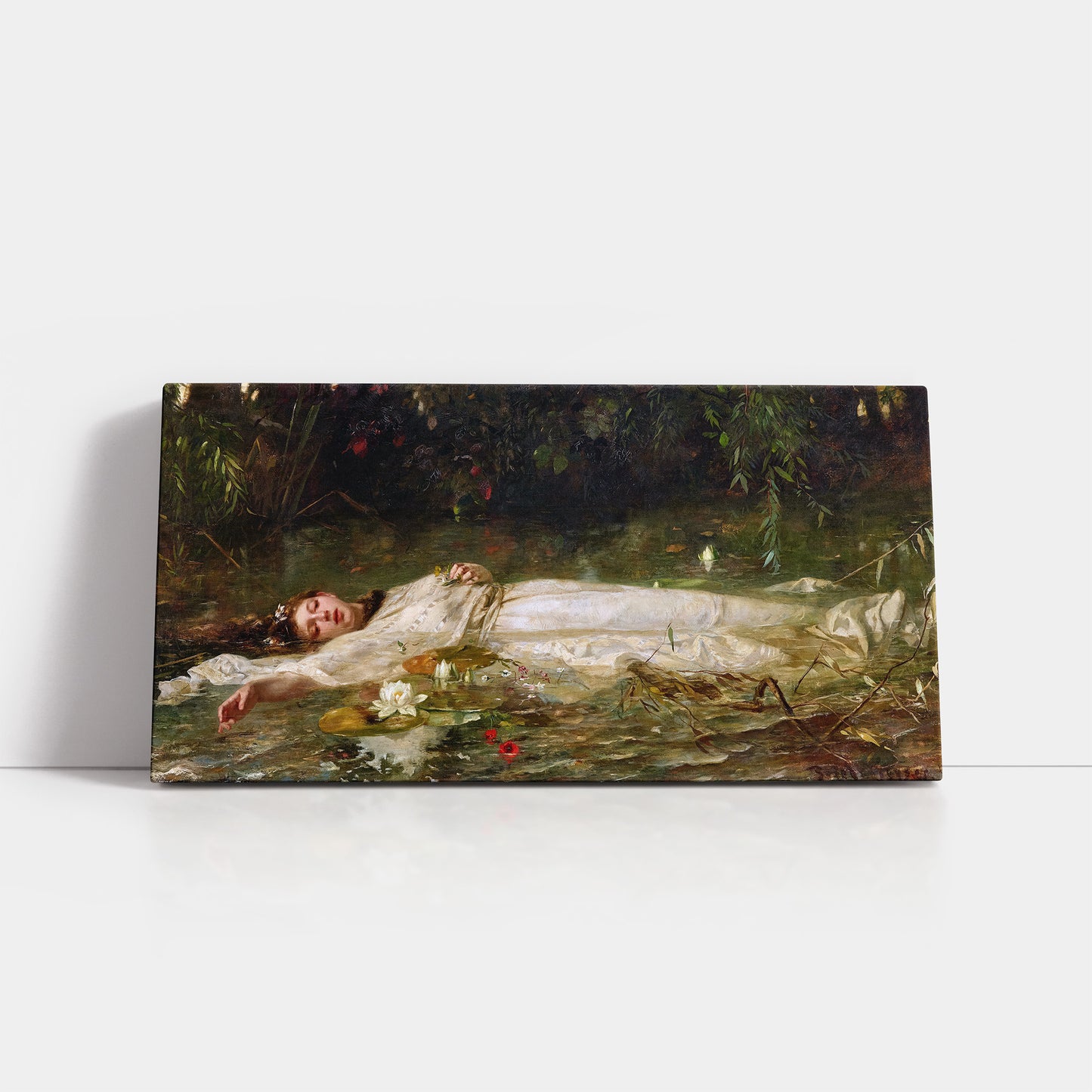 Ophelia (1900) – Friedrich Heyser