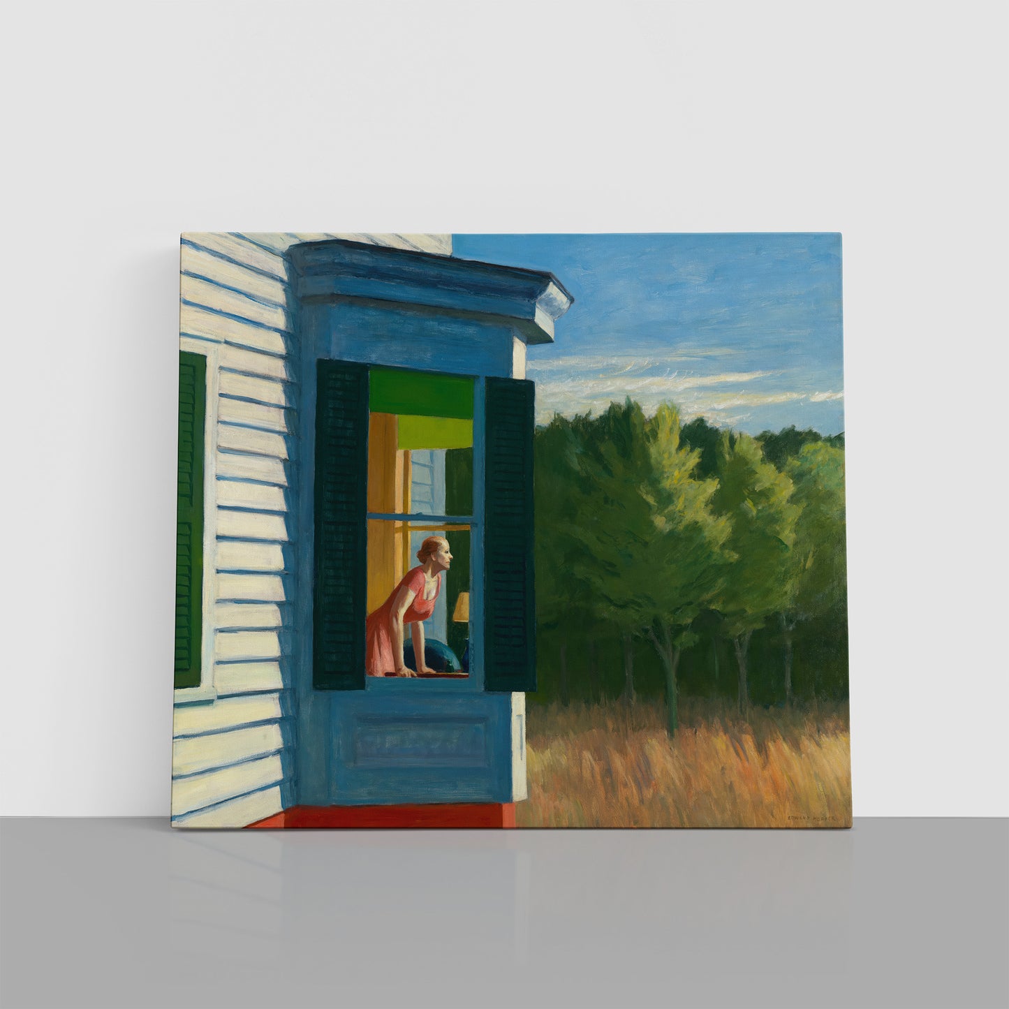 gallery