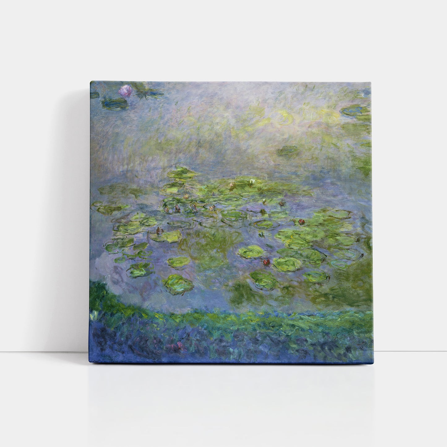 Waterlilies, Nymphéas (1914–1917) – Claude Monet - Printed Masterpieces