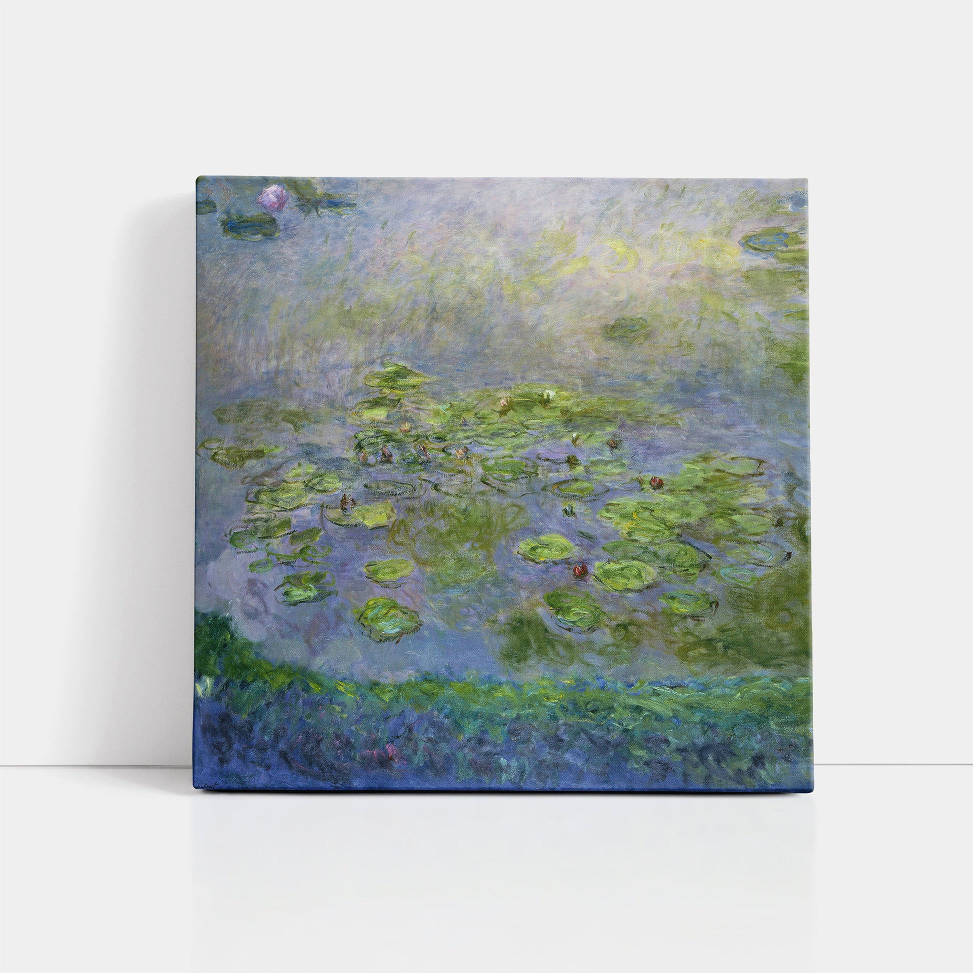 Waterlilies, Nymphéas (1914–1917) – Claude Monet - Printed Masterpieces