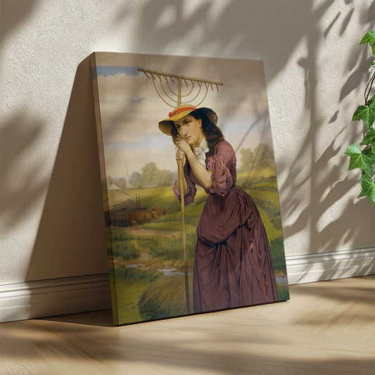 Maud Muller (1868) – John Gast