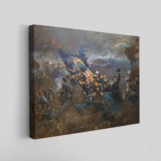 Battle of Missionary Ridge (1906) – Douglas Volk