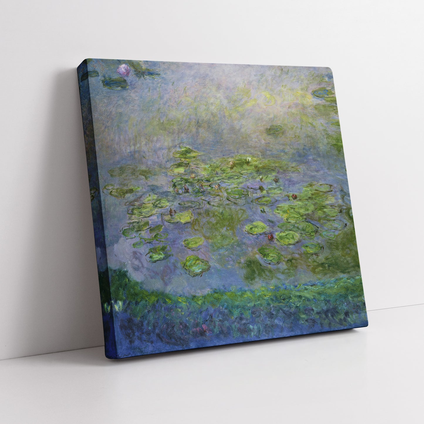 Waterlilies, Nymphéas (1914–1917) – Claude Monet - Printed Masterpieces