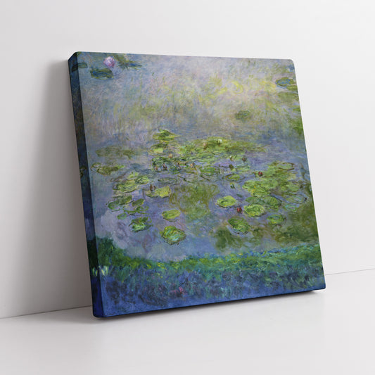 Waterlilies, Nymphéas (1914–1917) – Claude Monet - Printed Masterpieces