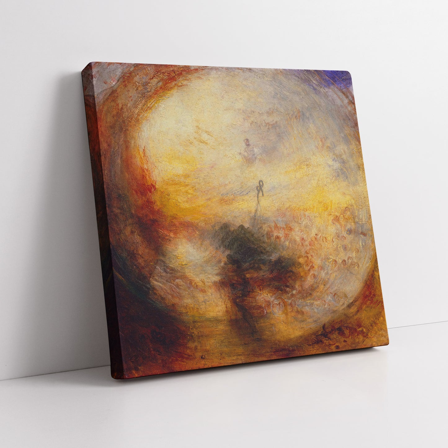 Light and Colour (Goethe’s Theory) (1843) – Joseph Mallord William Turner