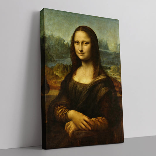 Mona Lisa (1503–1506) – Leonardo da Vinci