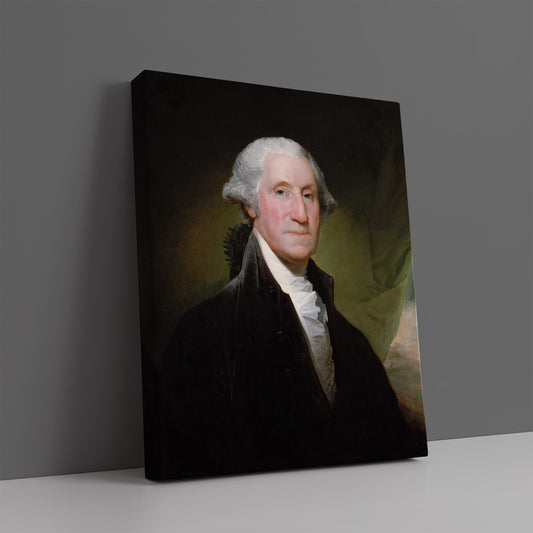 George Washington (1795) – Gilbert Stuart