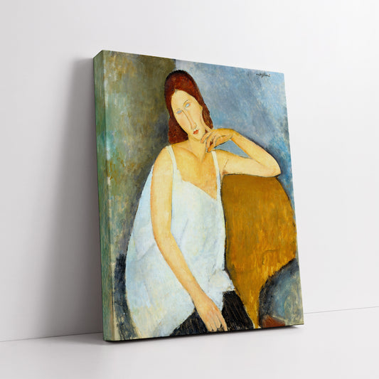 Jeanne Hébuterne (1919) – Amedeo Modigliani