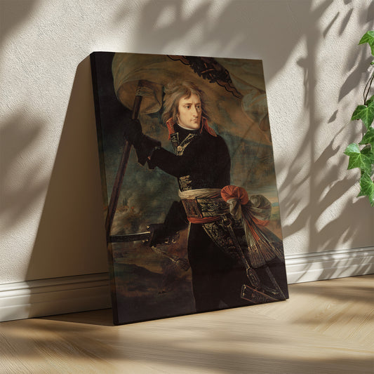 Bonaparte – Antoine-Jean Gros, Classic Art Reproduction
