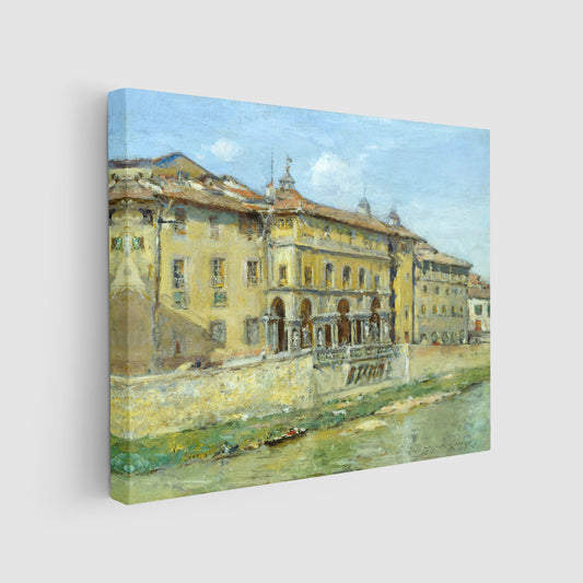 Florence (1907) – William Merritt Chase