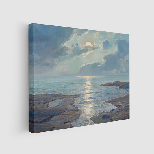 The Risen Moon (1926) – Frederick Judd Waugh