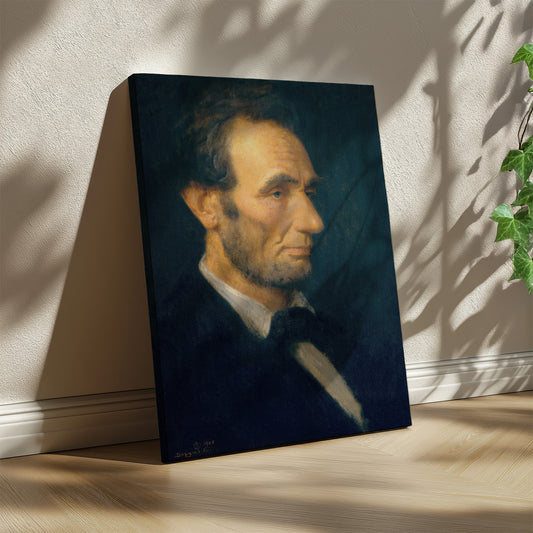 Abraham Lincoln (1908) – Douglas Volk