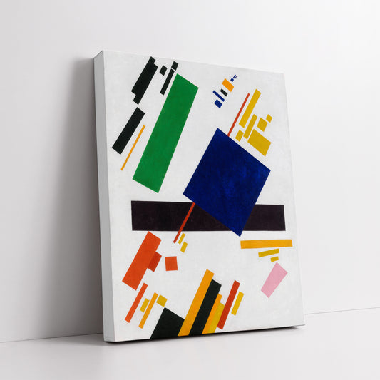 Suprematist Composition (1916) – Kazimir Malevich