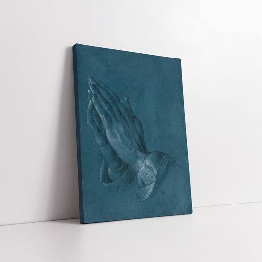 Praying Hands – Albrecht Dürer, Classic Art Reproduction