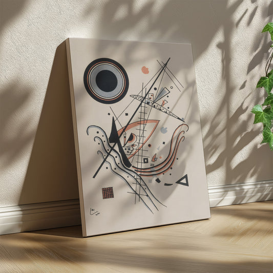 Composition (1944) – Wassily Kandinsky