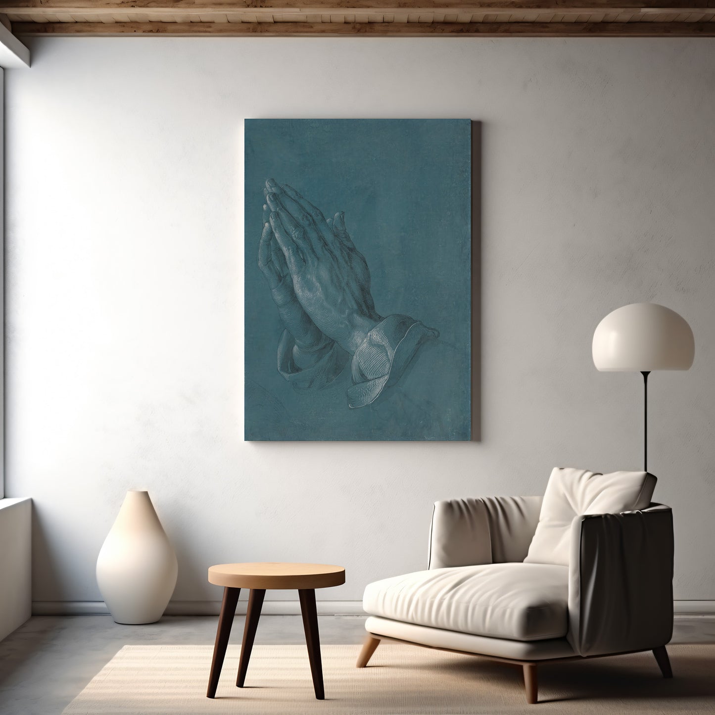 Praying Hands (1508) – Albrecht Dürer