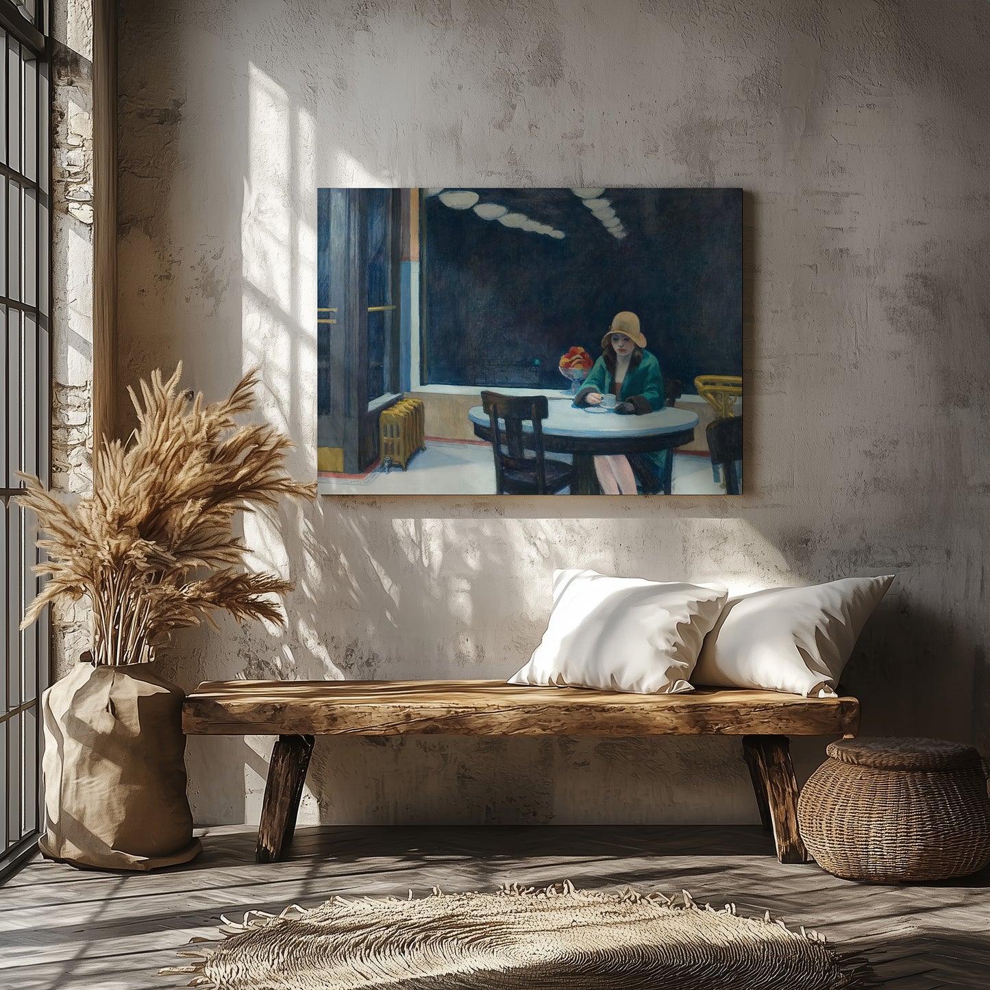 Automat (1927) – Edward Hopper