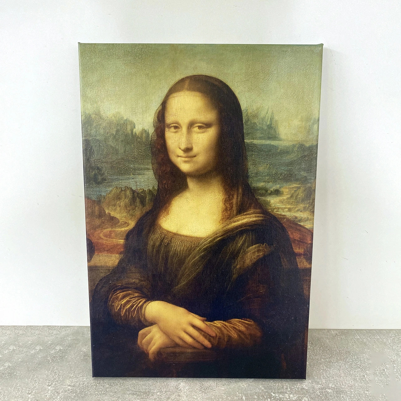 Mona Lisa (1503–1506) – Leonardo da Vinci