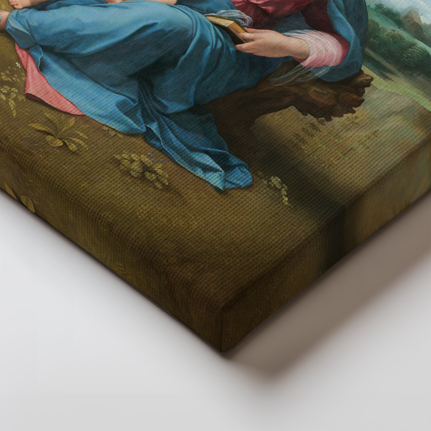 Alba Madonna (1511) – Raphael Santi