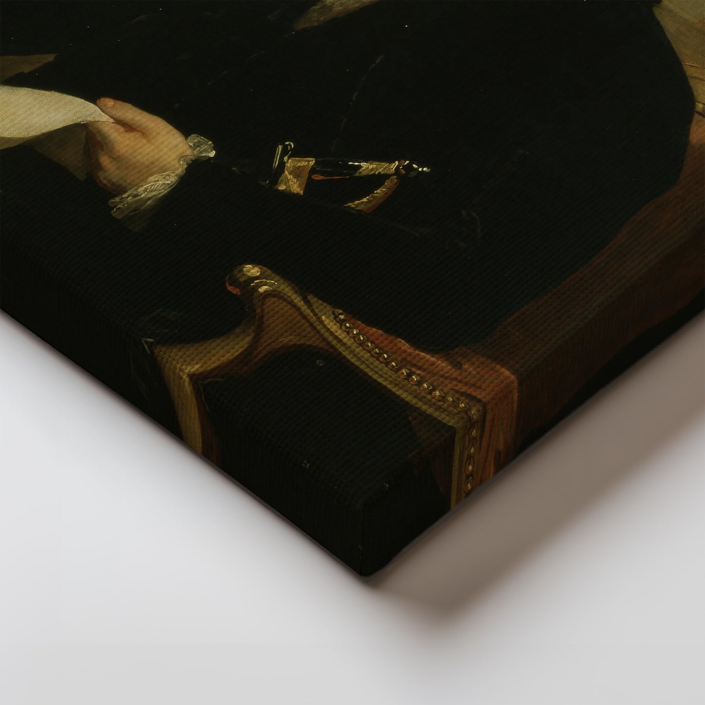 George Washington (The Constable-Hamilton Portrait) (1797) – Gilbert Stuart