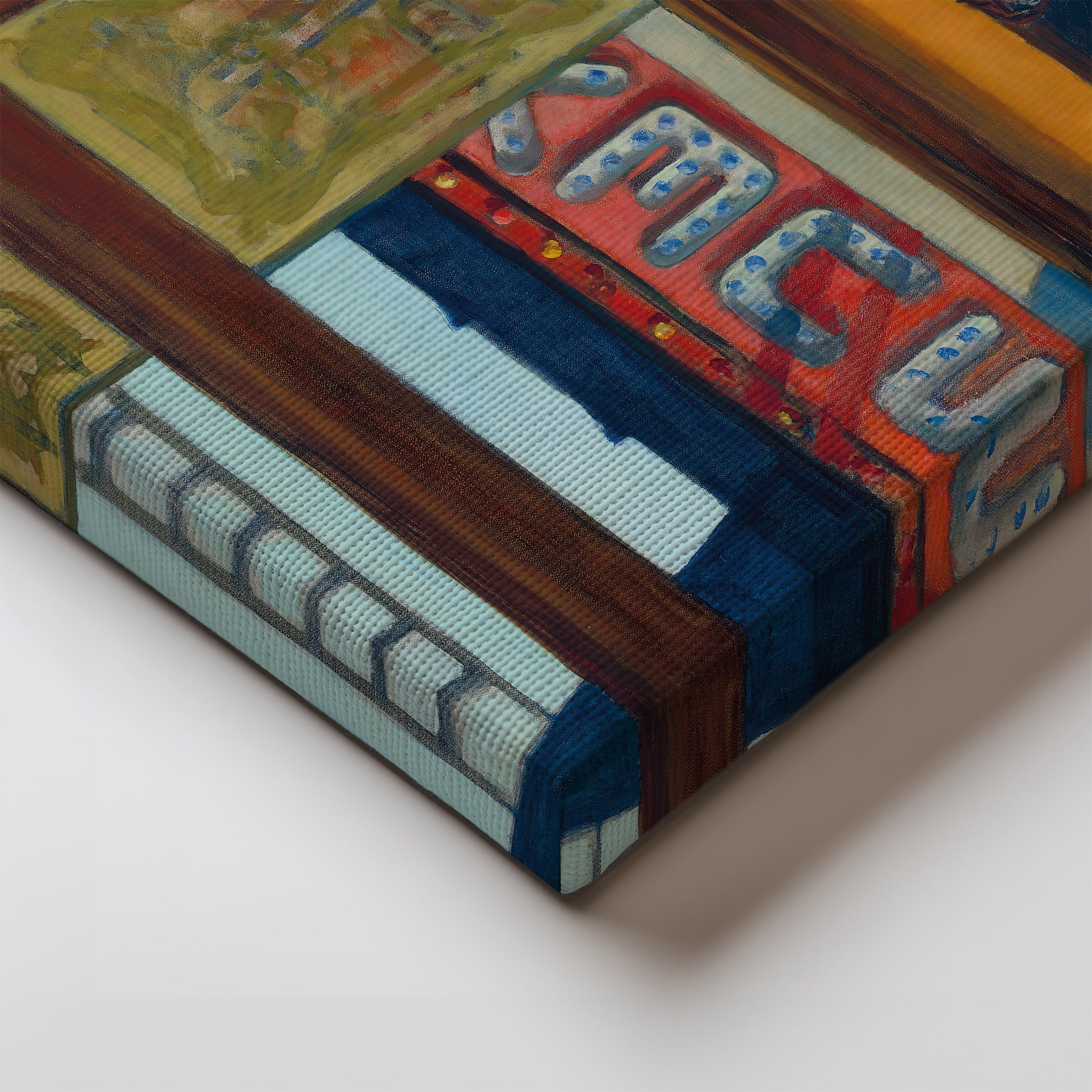 Chop Suey (1929) – Edward Hopper