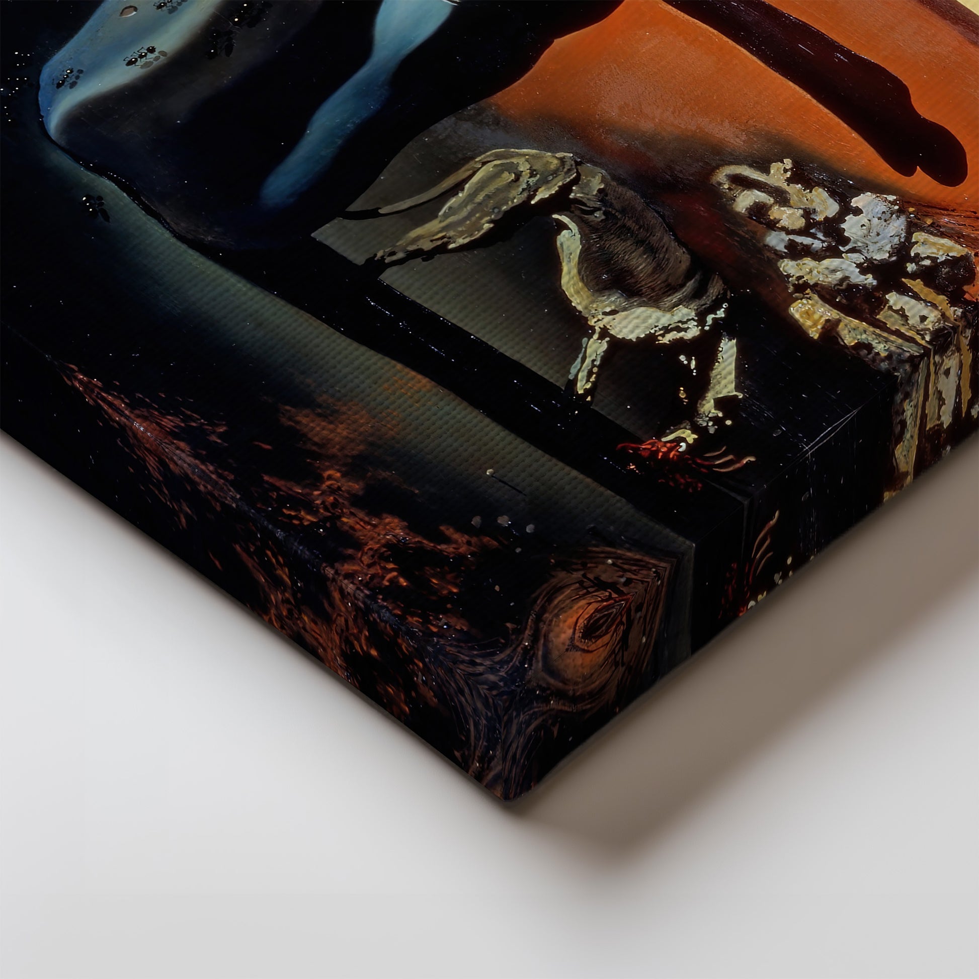 Metamorphosis of Narcissus (1937) – Salvador Dalí